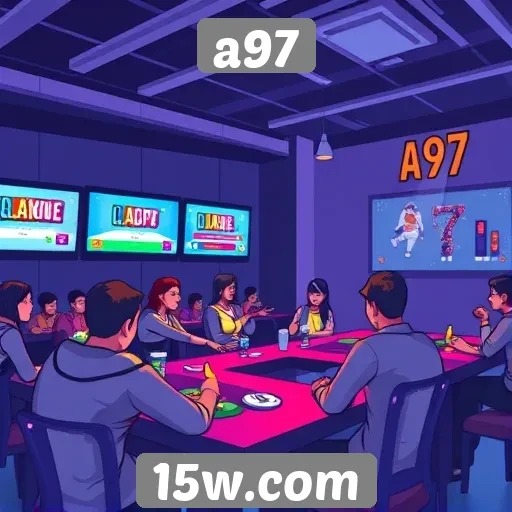 A97 destaca jogos independentes em sua plataforma