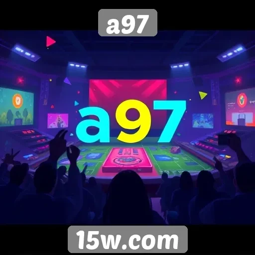 a97 lança nova plataforma de jogos com recursos aprimorados
