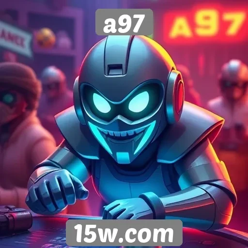 como a97 está revolucionando o mercado de jogos online