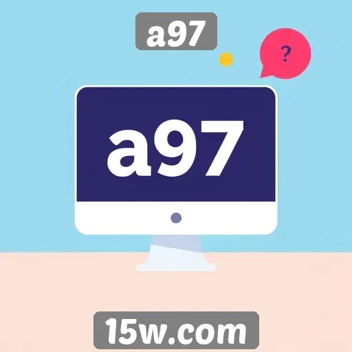 Novas funcionalidades do site a97 em destaque