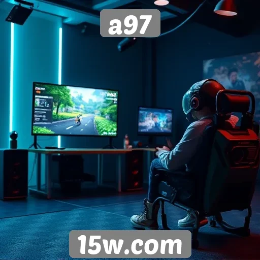 Acessibilidade e usabilidade do a97 para gamers