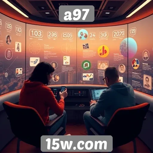 Impacto do design do a97 na experiência do usuário