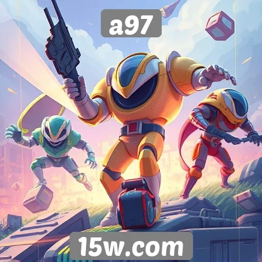 apresentação de desenvolvedores no site a97