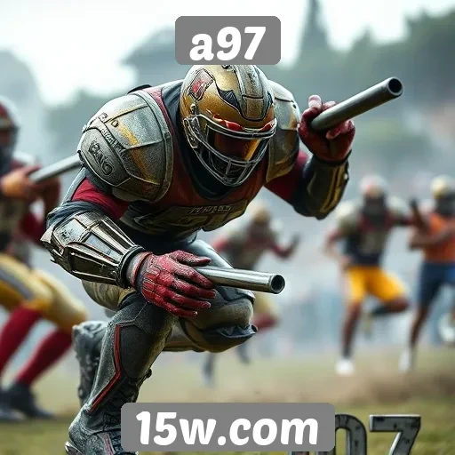 Evolução das mecânicas de jogo no a97