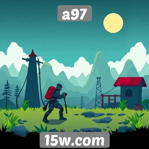 jogos indie se destacam na plataforma a97