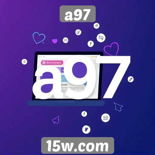 navegação intuitiva melhora experiência no a97
