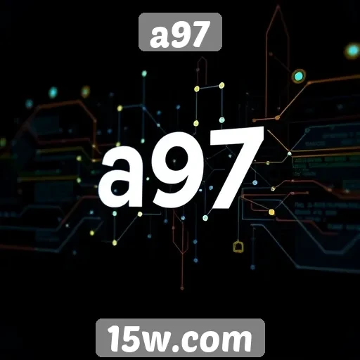 Inovações tecnológicas implementadas no site a97