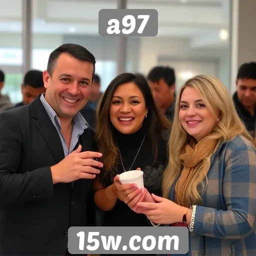 Feedback dos usuários sobre a experiência no a97