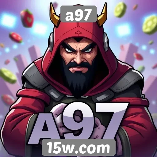A97 oferece variedade de jogos para diferentes públicos